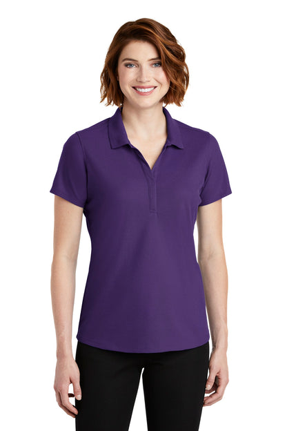 Port Authority® Ladies EZPerformance™ Pique Polo. LK600