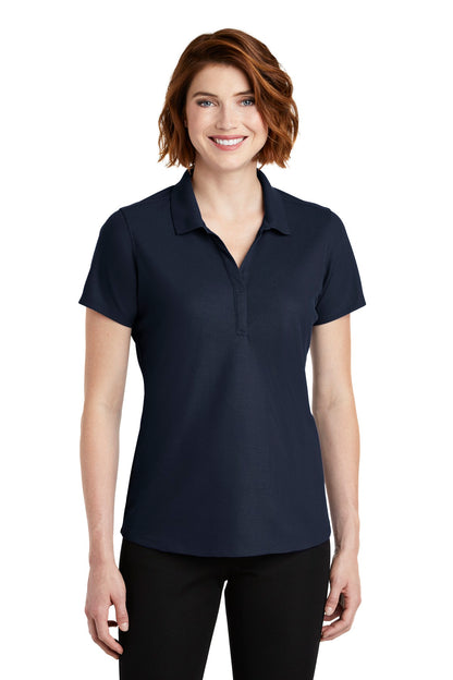 Port Authority® Ladies EZPerformance™ Pique Polo. LK600