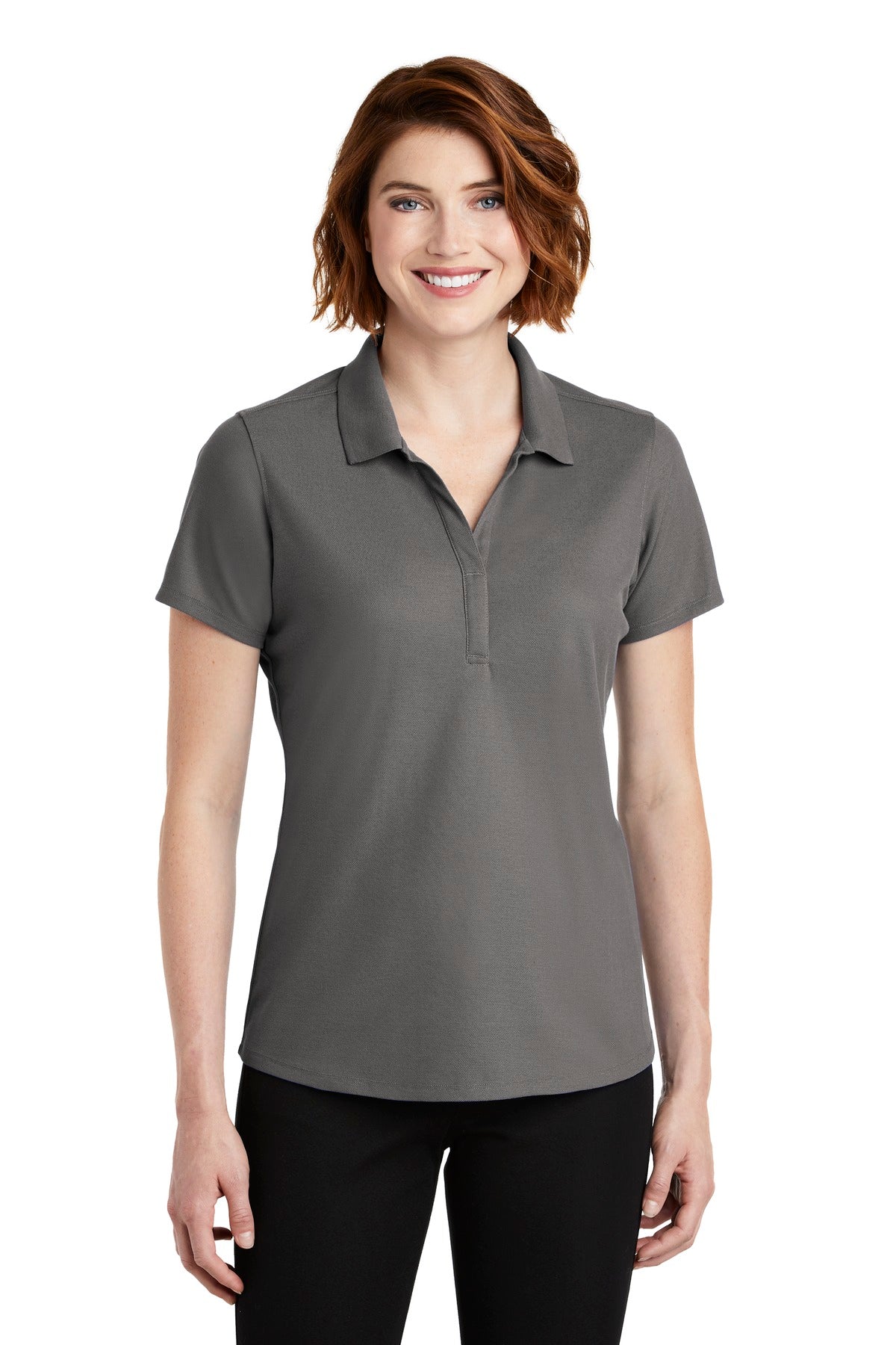 Port Authority® Ladies EZPerformance™ Pique Polo. LK600