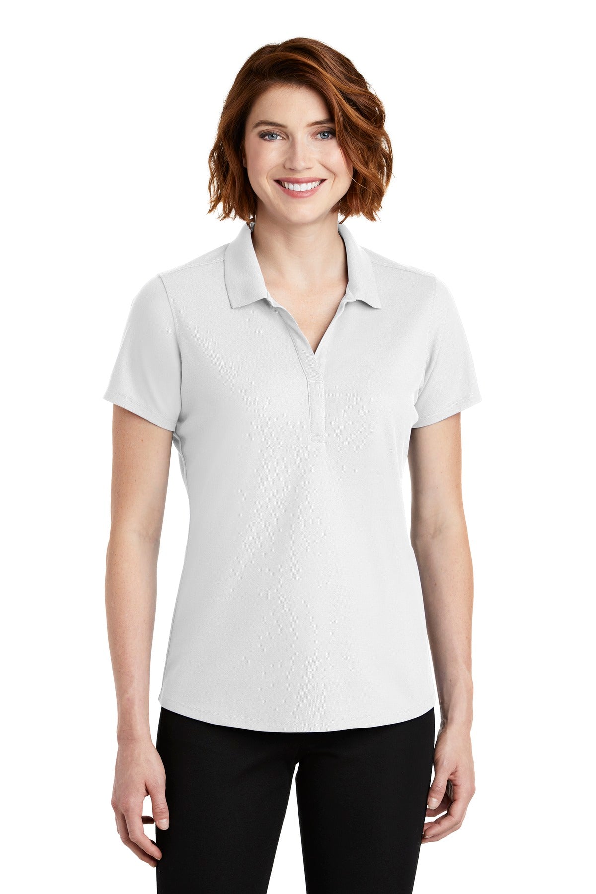 Port Authority® Ladies EZPerformance™ Pique Polo. LK600