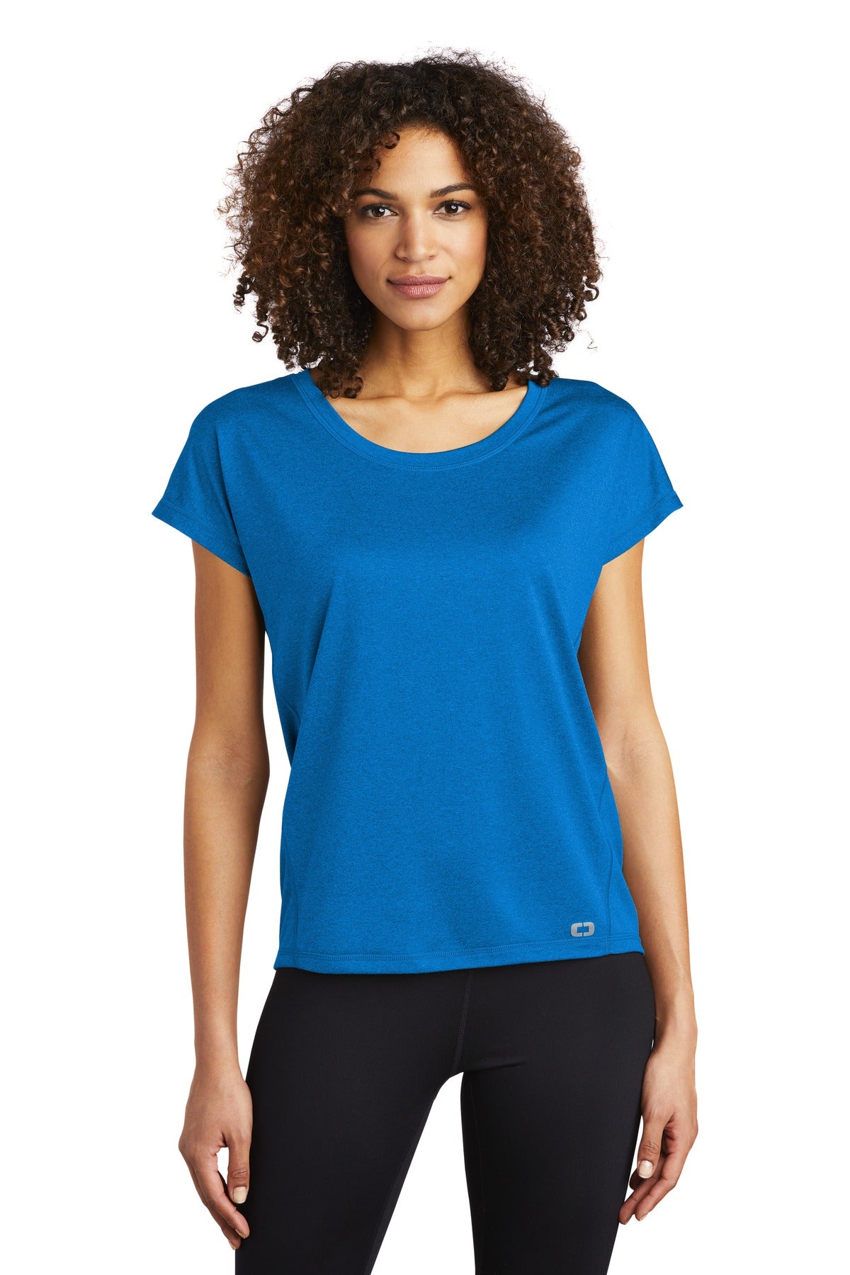 OGIO® ENDURANCE Ladies Pulse Dolman Tee LOE324
