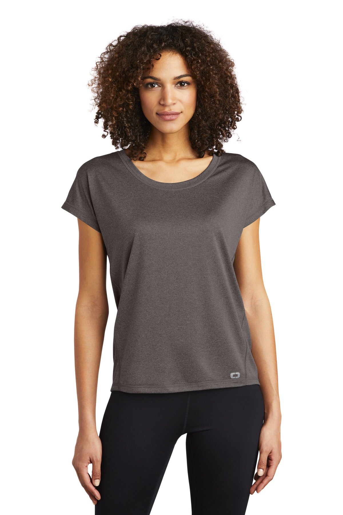 OGIO® ENDURANCE Ladies Pulse Dolman Tee LOE324