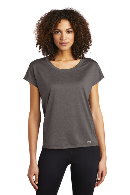 OGIO® ENDURANCE Ladies Pulse Dolman Tee LOE324