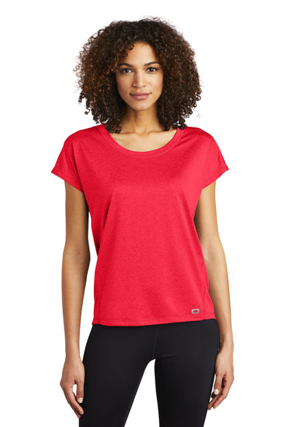 OGIO® ENDURANCE Ladies Pulse Dolman Tee LOE324
