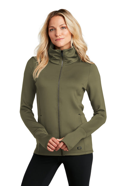OGIO® ENDURANCE Ladies Modern Performance Full-Zip. LOE703
