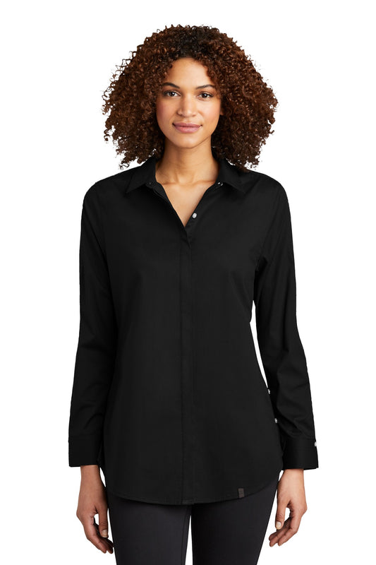 OGIO® Ladies Commuter Woven Tunic. LOG1002