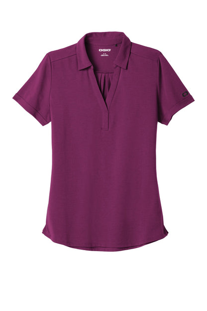 OGIO® Ladies Limit Polo. LOG138