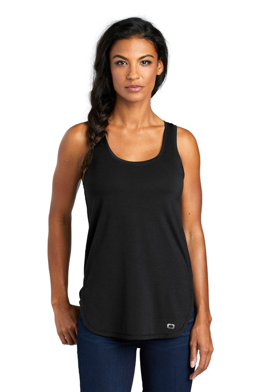 OGIO® Ladies Luuma Tank. LOG801