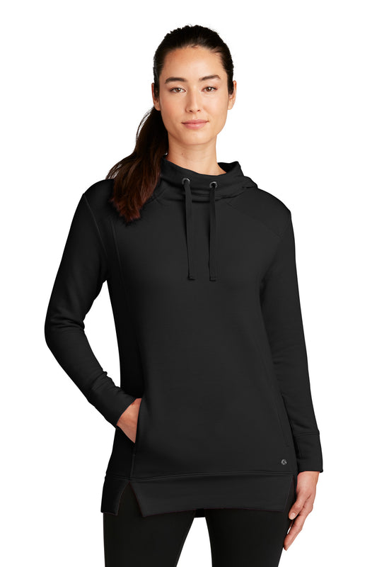 OGIO® Ladies Luuma Pullover Fleece Hoodie. LOG810