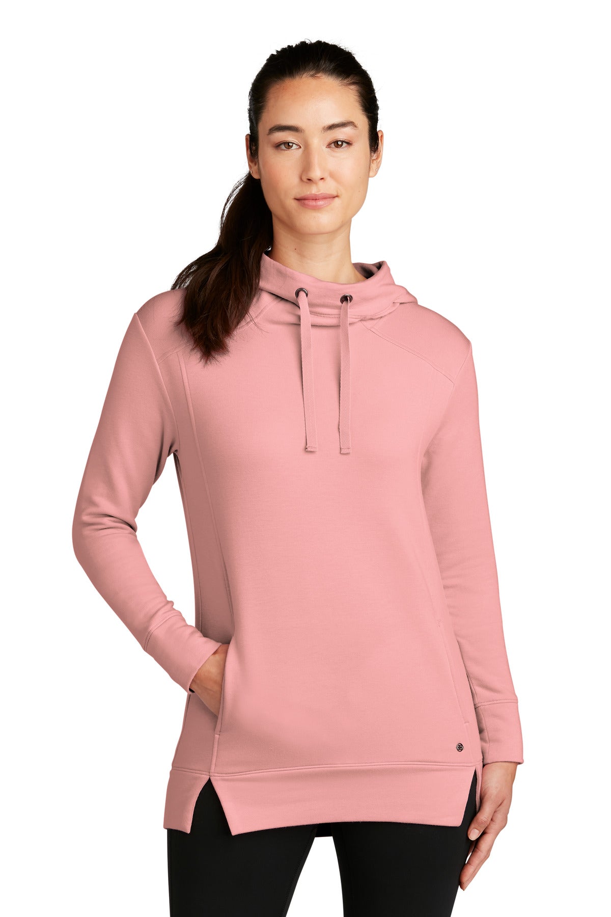 OGIO® Ladies Luuma Pullover Fleece Hoodie. LOG810
