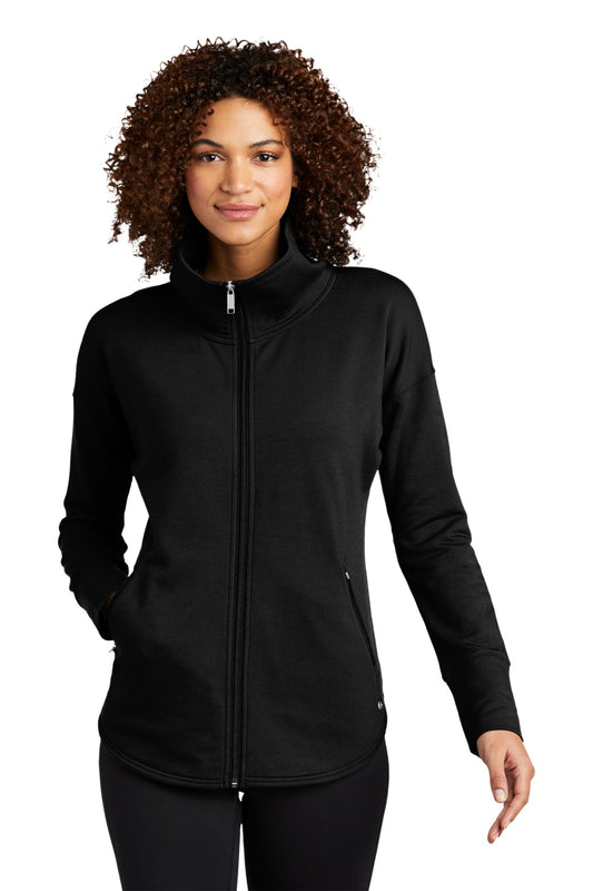 OGIO® Ladies Luuma Full-Zip Fleece. LOG812