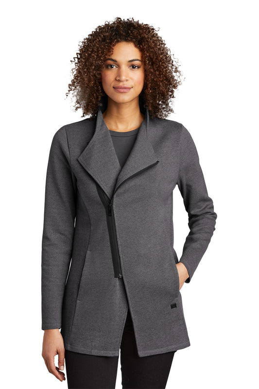 OGIO® Ladies Transition Full-Zip. LOG821
