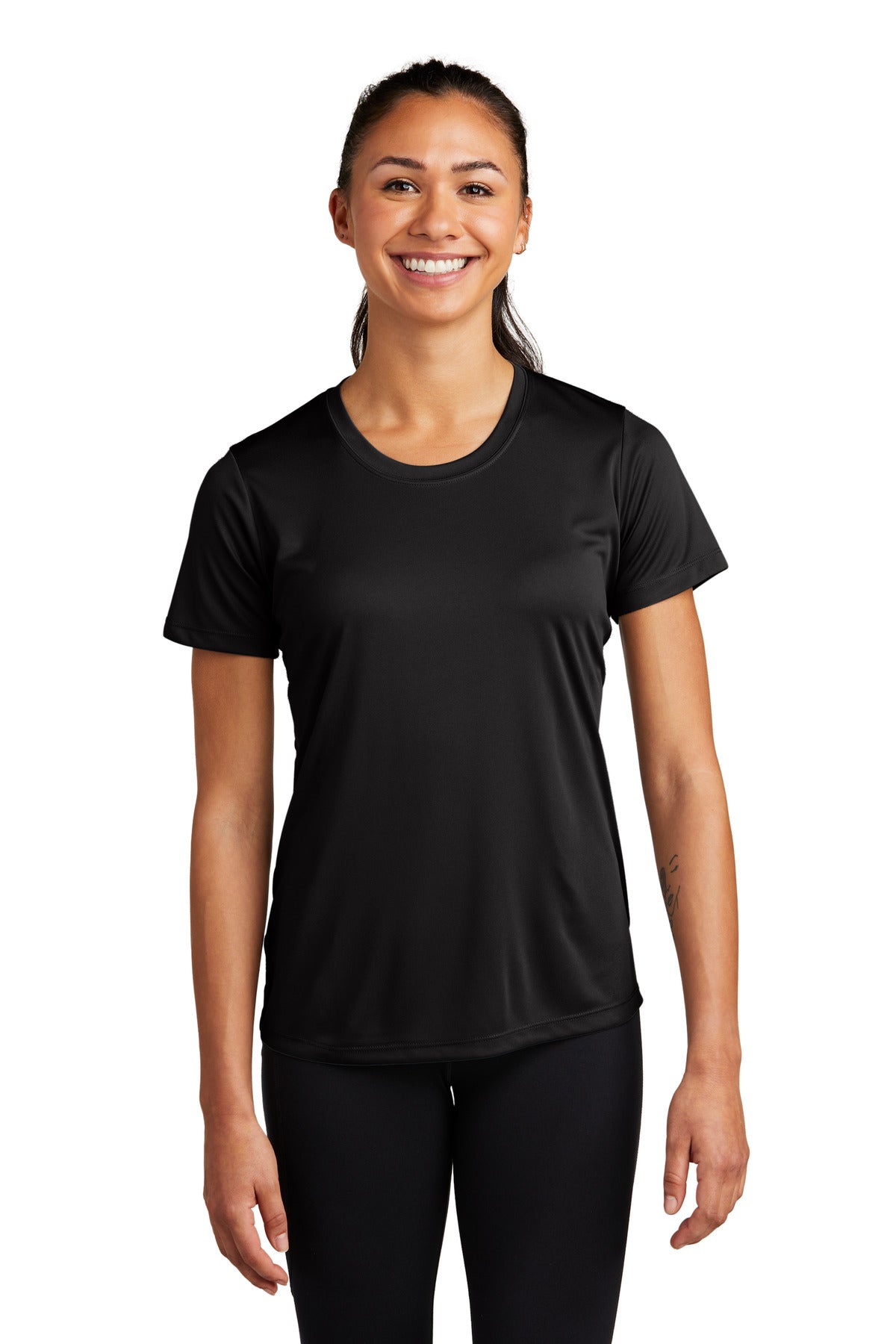 Sport-Tek® Ladies PosiCharge® Competitor™ Tee. LST350