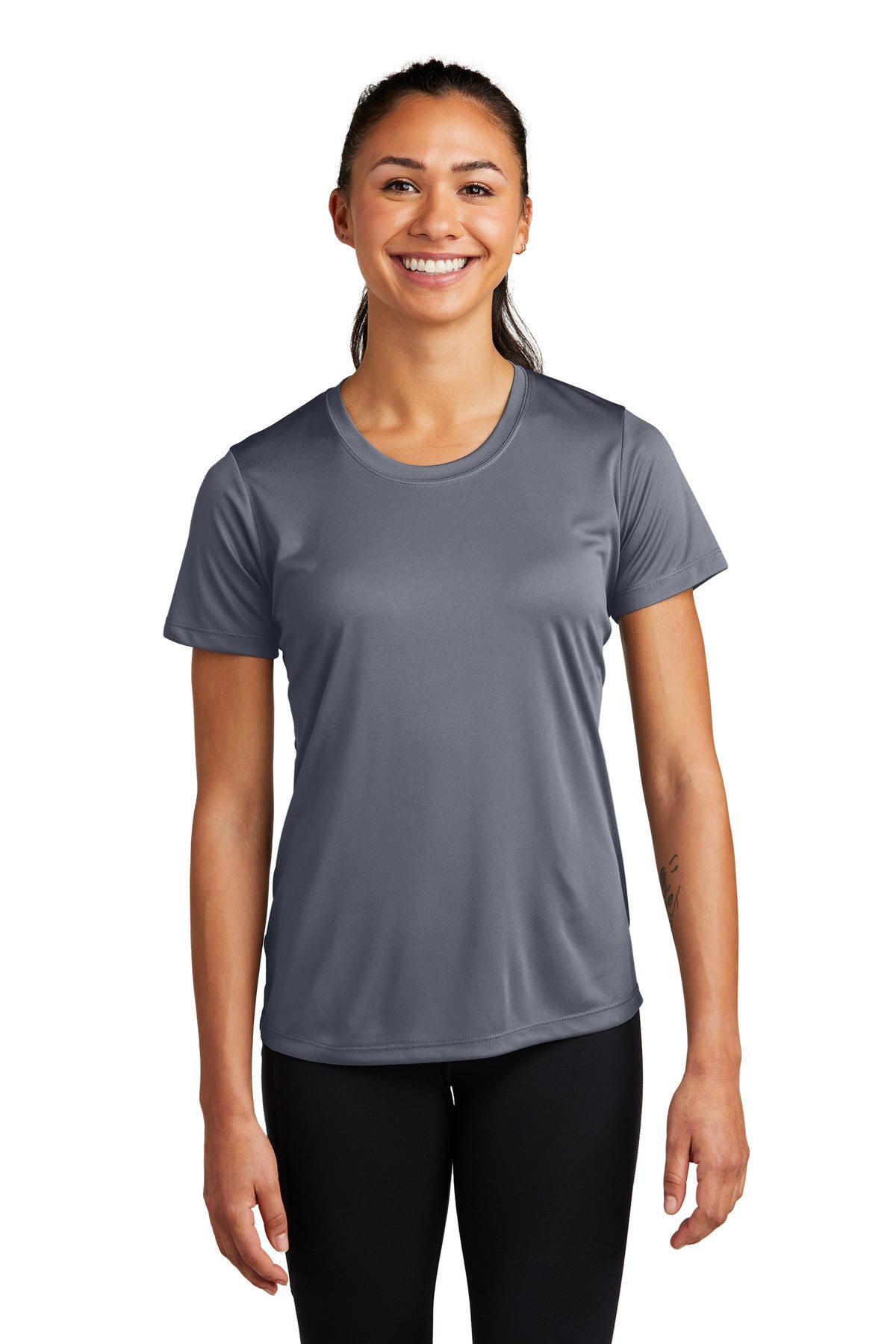 Sport-Tek® Ladies PosiCharge® Competitor™ Tee. LST350