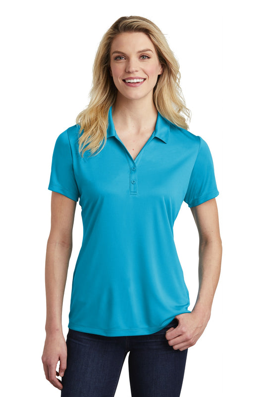 Sport-Tek® Ladies PosiCharge® Competitor™ Polo. LST550