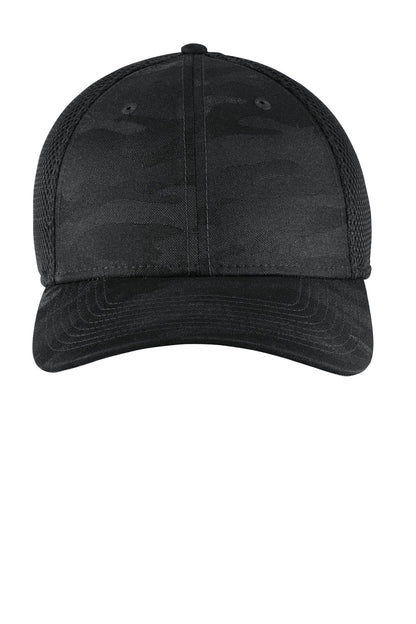 New Era® Tonal Camo Stretch Tech Mesh Cap NE1091
