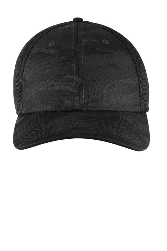 New Era® Tonal Camo Stretch Tech Mesh Cap NE1091