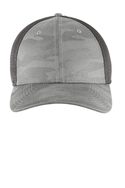 New Era® Tonal Camo Stretch Tech Mesh Cap NE1091