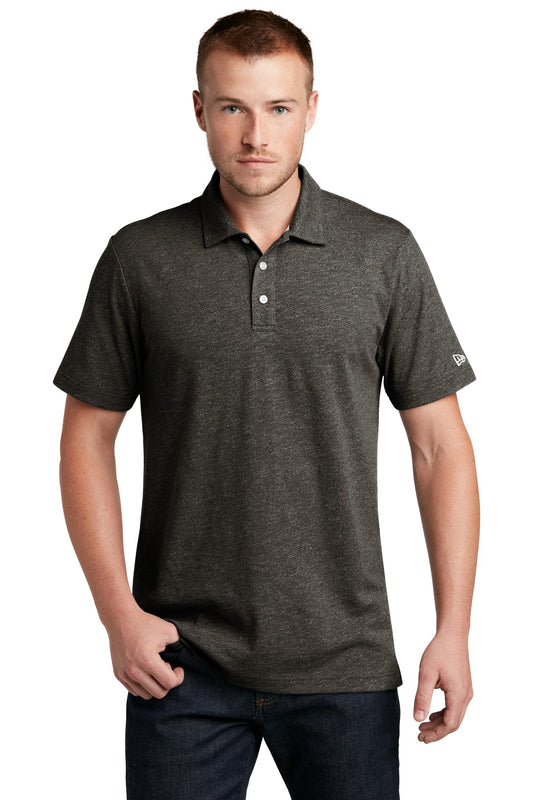 New Era® Slub Twist Polo NEA301