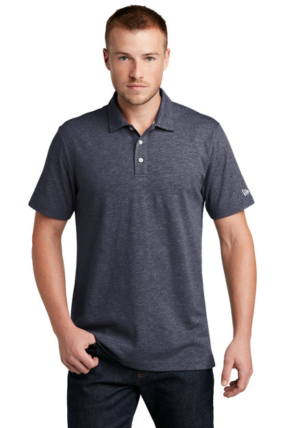 New Era® Slub Twist Polo NEA301