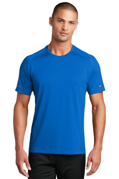 OGIO® ENDURANCE Level Mesh Tee. OE350