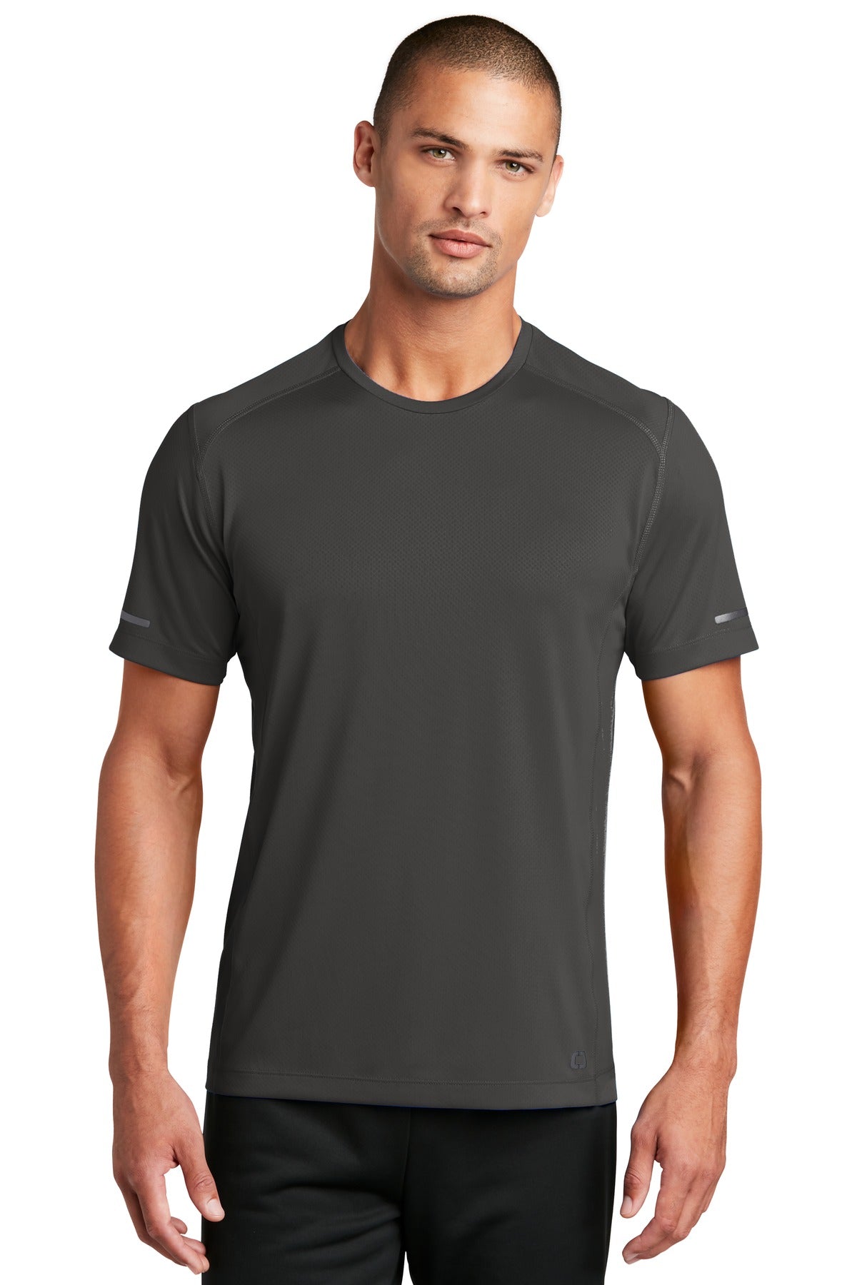 OGIO® ENDURANCE Level Mesh Tee. OE350