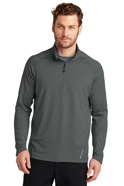 OGIO® ENDURANCE Radius 1/4-Zip. OE550