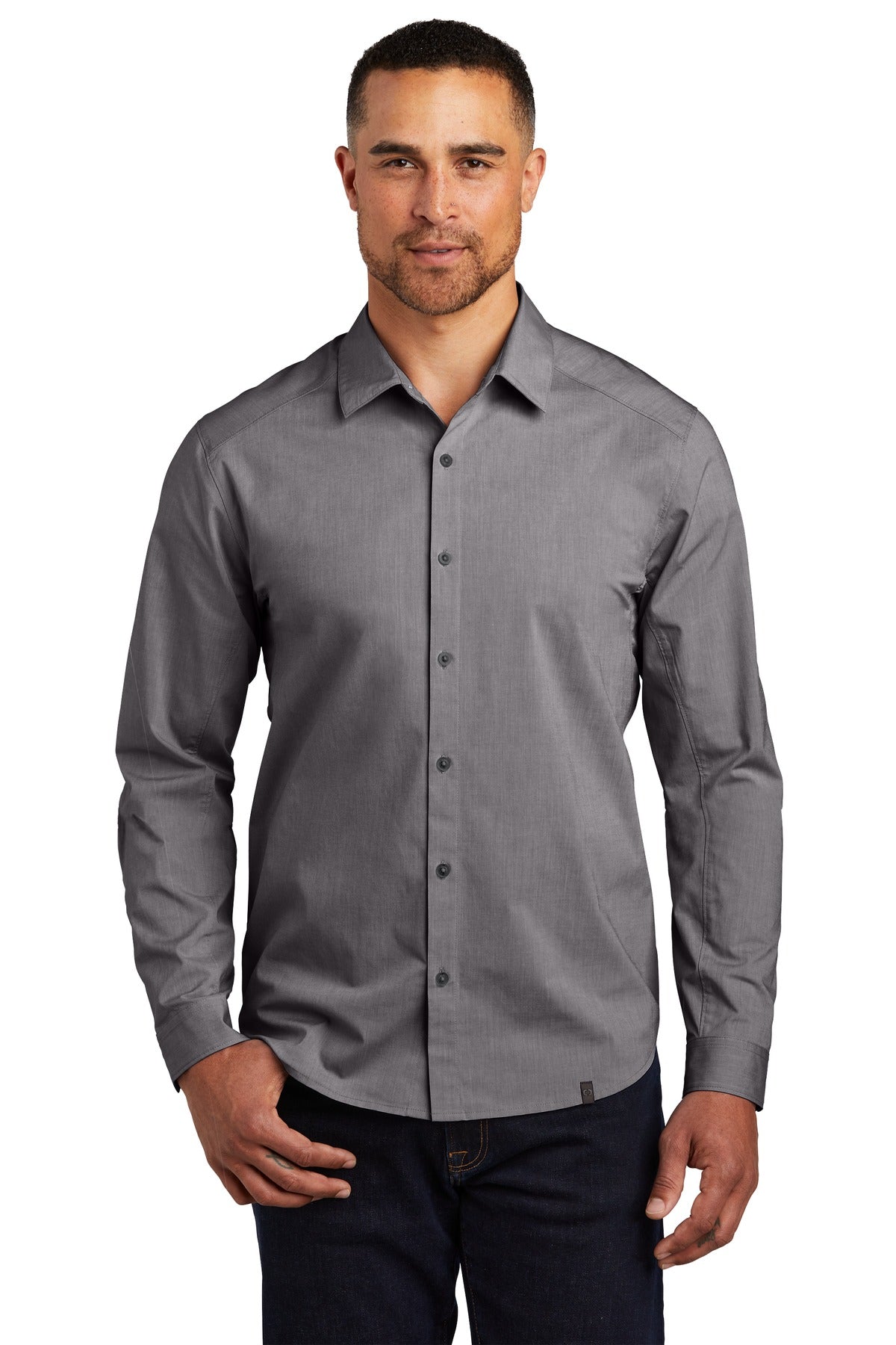 OGIO® Commuter Woven Shirt. OG1002