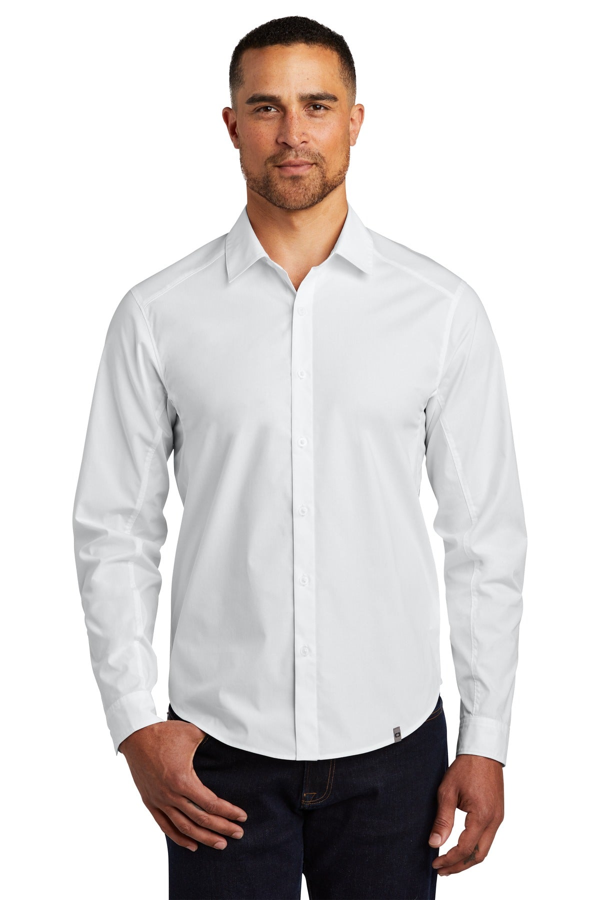 OGIO® Commuter Woven Shirt. OG1002