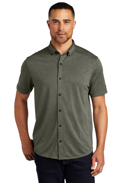 OGIO® Gravitate Full-Button Polo. OG141