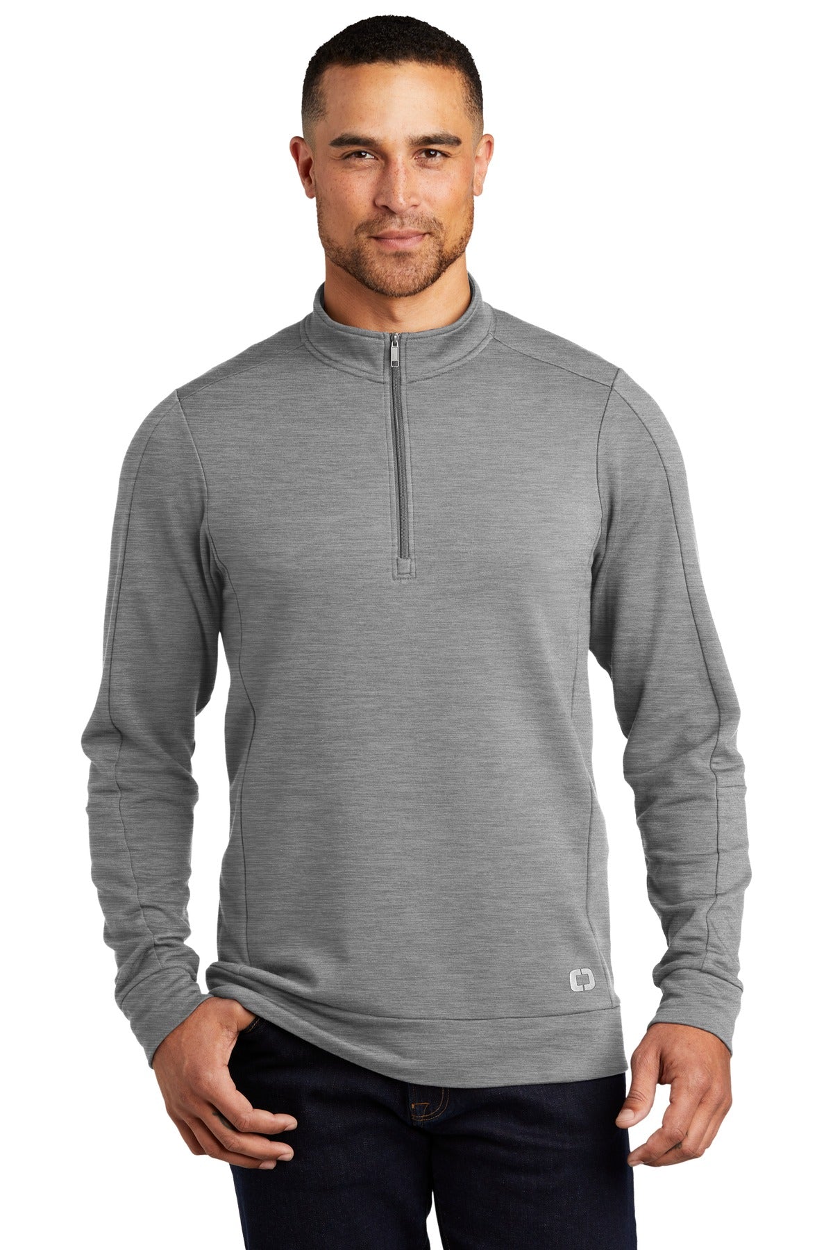 OGIO® Luuma 1/2-Zip Fleece. OG813