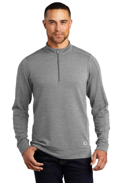 OGIO® Luuma 1/2-Zip Fleece. OG813