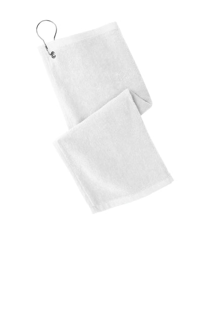 Port Authority® Grommeted Hemmed Towel PT400