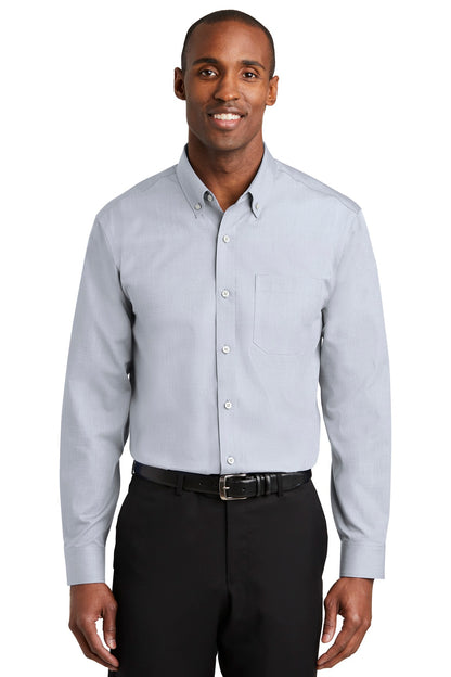 Red House®  Nailhead Non-Iron Shirt. RH370