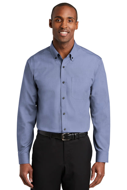 Red House®  Nailhead Non-Iron Shirt. RH370