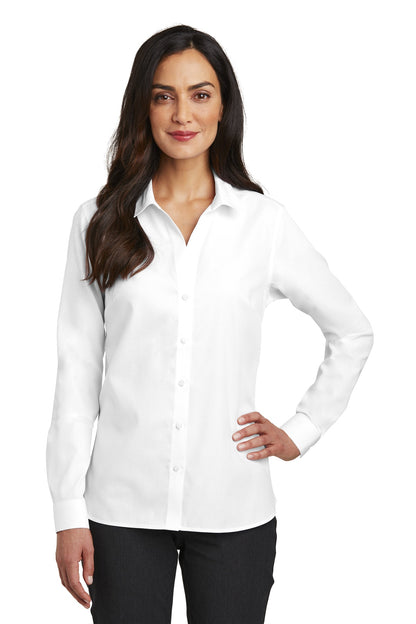 Red House®  Ladies Nailhead Non-Iron Shirt. RH470