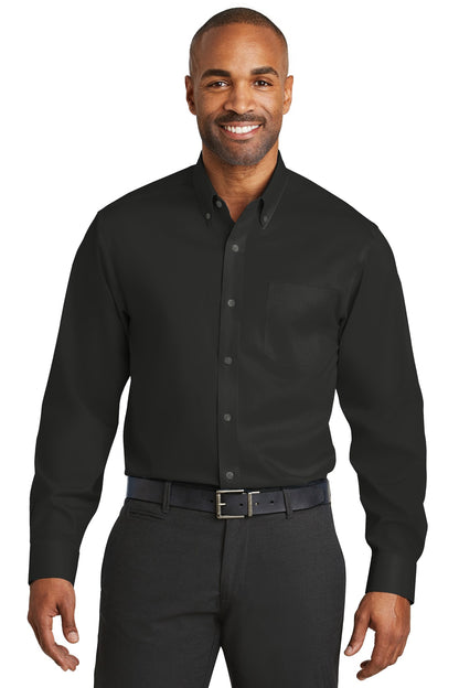 Red House® Non-Iron Twill Shirt. RH78