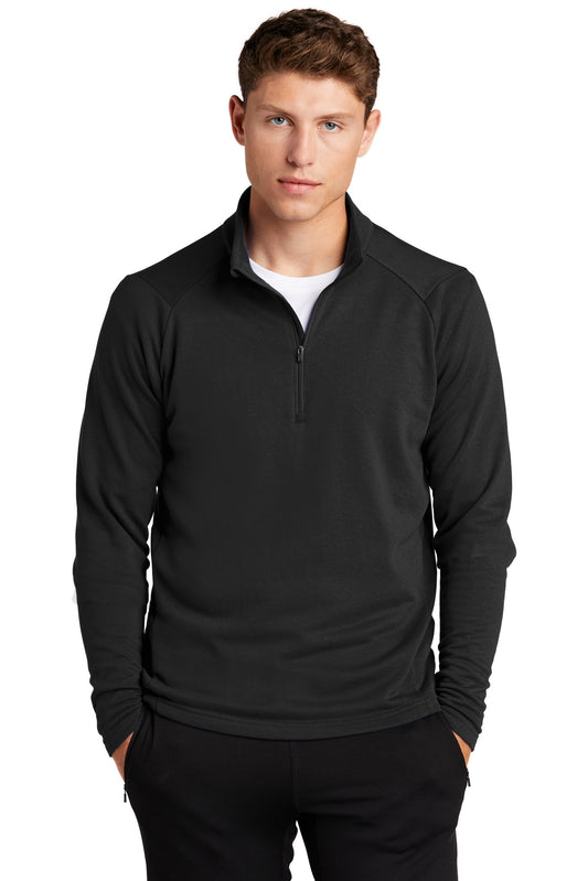Sport-Tek® Lightweight French Terry 1/4-Zip Pullover. ST273
