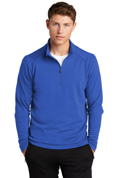 Sport-Tek® Lightweight French Terry 1/4-Zip Pullover. ST273