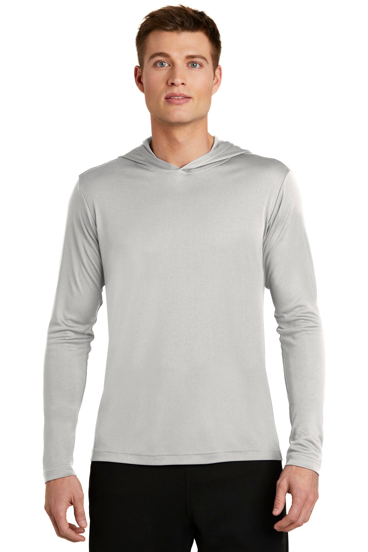 Sport-Tek® PosiCharge® Competitor™ Hooded Pullover. ST358