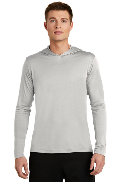 Sport-Tek® PosiCharge® Competitor™ Hooded Pullover. ST358