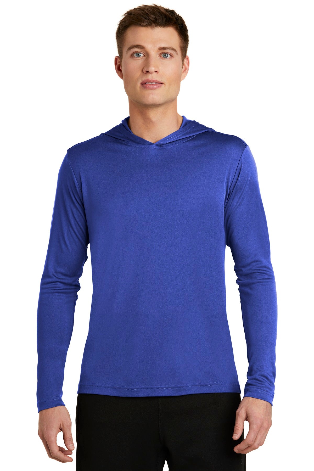 Sport-Tek® PosiCharge® Competitor™ Hooded Pullover. ST358