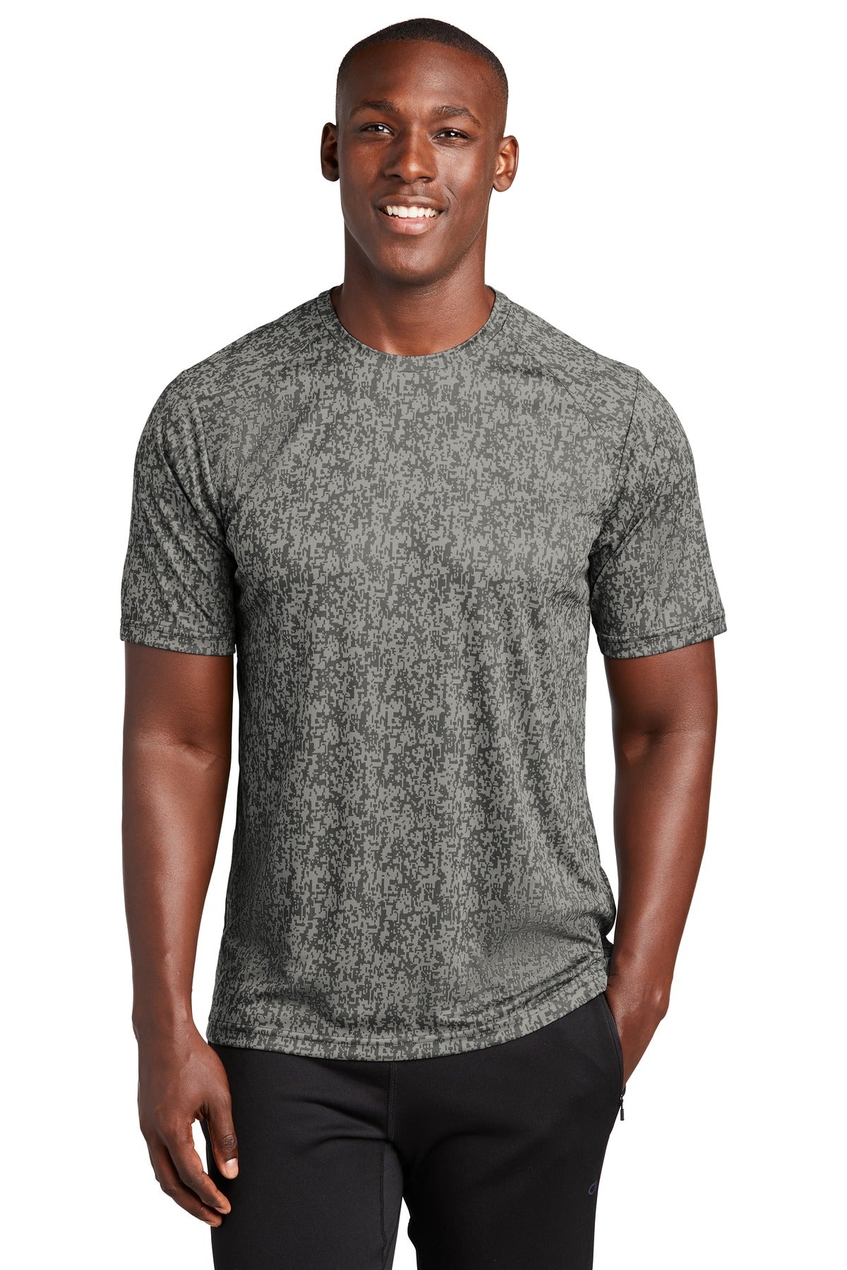 Sport-Tek® Digi Camo Tee. ST460