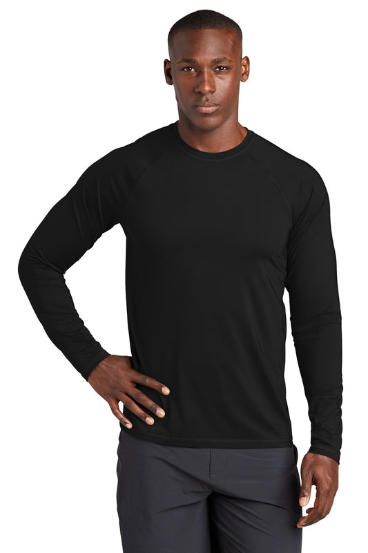 Sport-Tek® Long Sleeve Rashguard Tee. ST470LS