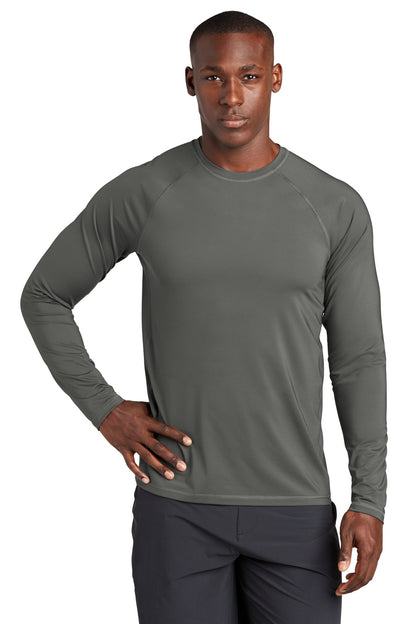 Sport-Tek® Long Sleeve Rashguard Tee. ST470LS