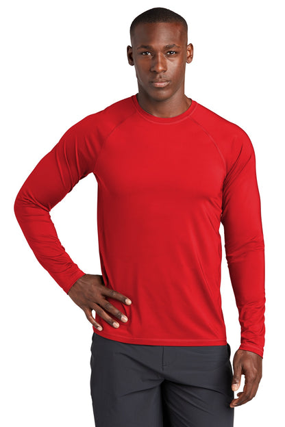 Sport-Tek® Long Sleeve Rashguard Tee. ST470LS