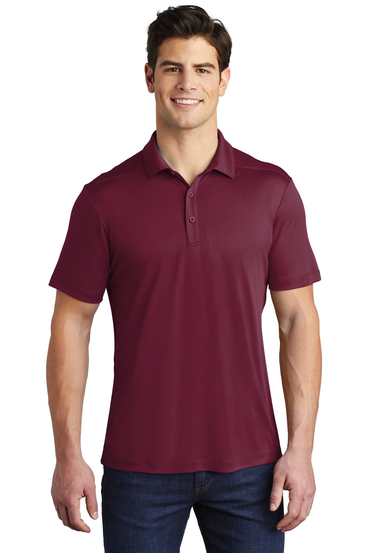 Sport-Tek® Posi-UV® Pro Polo. ST520