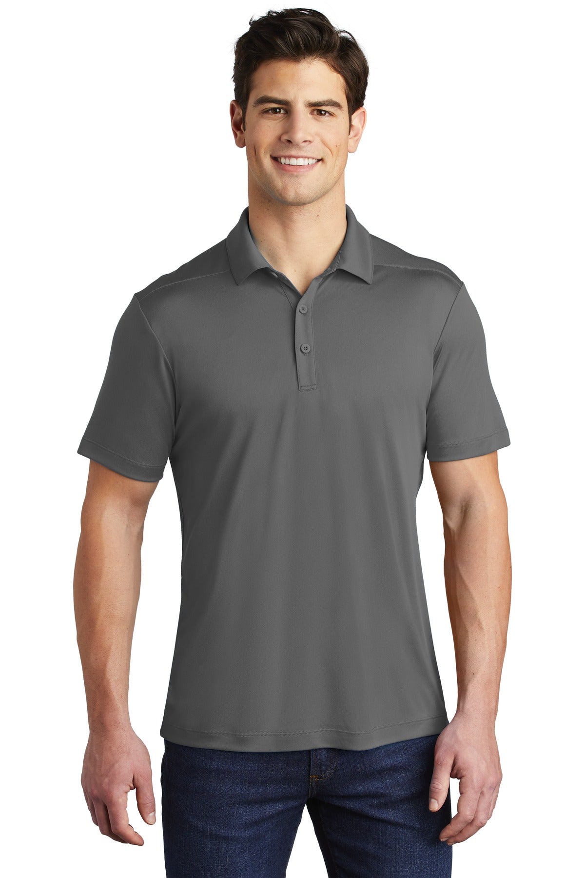 Sport-Tek® Posi-UV® Pro Polo. ST520
