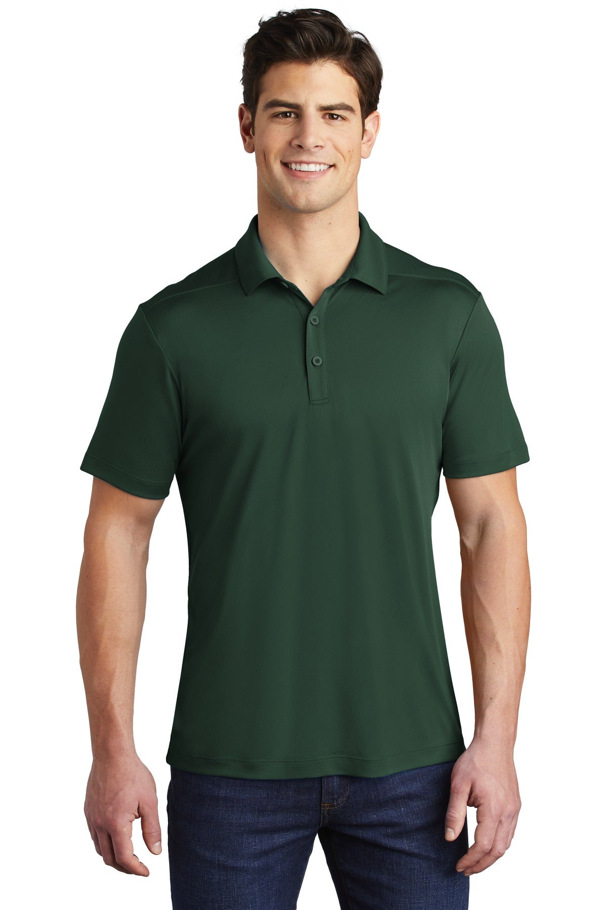 Sport-Tek® Posi-UV® Pro Polo. ST520