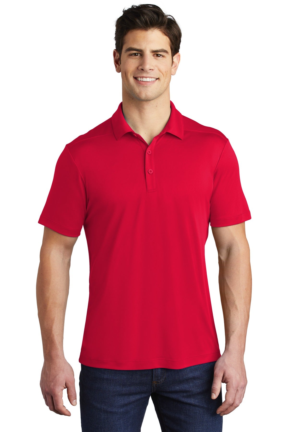 Sport-Tek® Posi-UV® Pro Polo. ST520